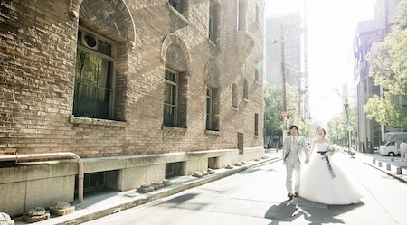 大阪倶楽部ウエディング