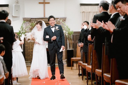 大阪倶楽部ウエディング